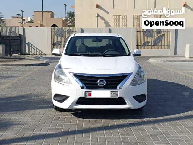 NISSAN SUNNY 2018 EXCELLANT CONDITION