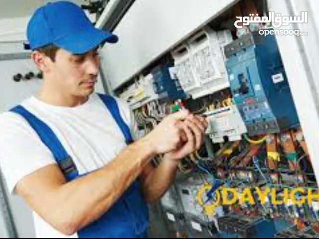 we provide best plumbering and electrician service.
