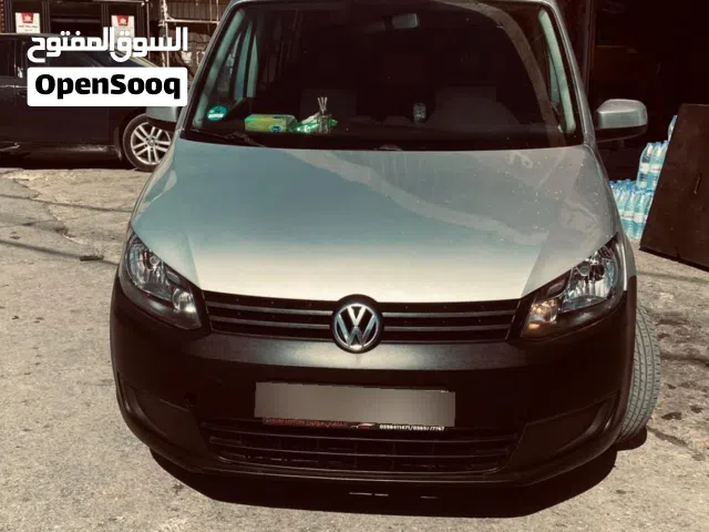 2015, فولكسفاغن, كادى, Caddy