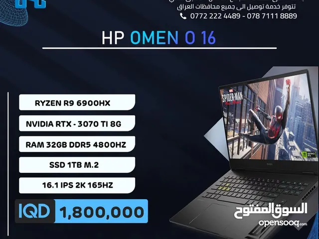 HP OMEN 1G16