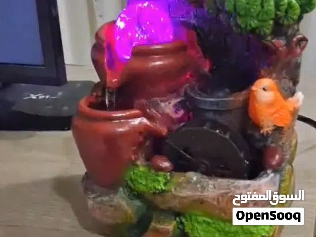 ديكور مكاتب وحدائق