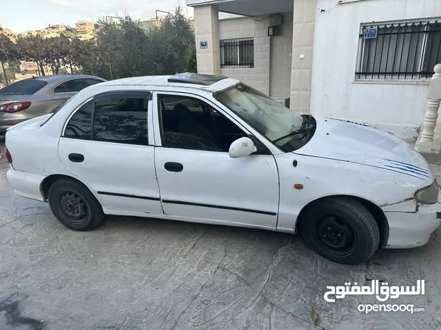 هونداي اكسنت موديل 1999