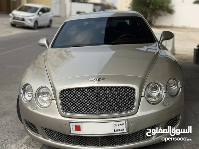 Used Bentley Continental in Central Governorate
