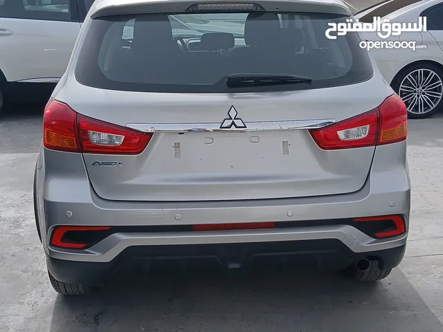 Mitsubishi Asx 2019 Gcc 119000km ميتسوبيشي Asx خليجي مثبت سرعة بحاله ممتازه