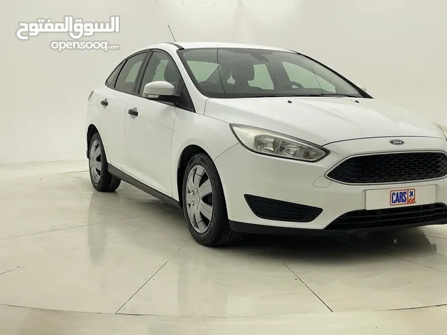 (HOME TEST DRIVE AND ZERO DOWN PAYMENT) FORD FOCUS