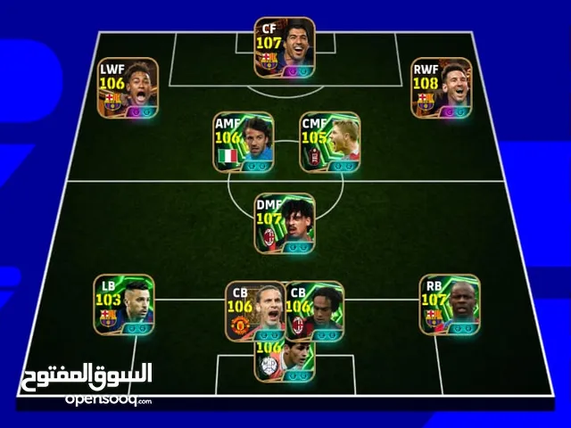 Fifa Accounts and Characters for Sale in Abu Dhabi