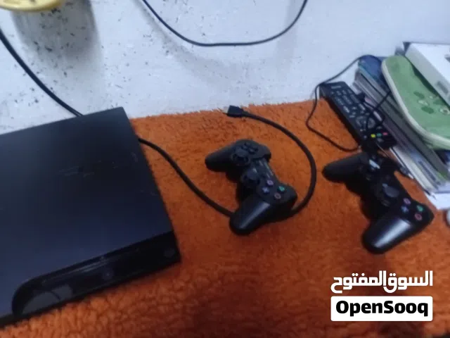 بلاي ستيشن 3 سليم بحاله الوكاله بتاخذه من هون وبتدعي لي من هون الله يبارك لصاحب النصيب الجهاز معد