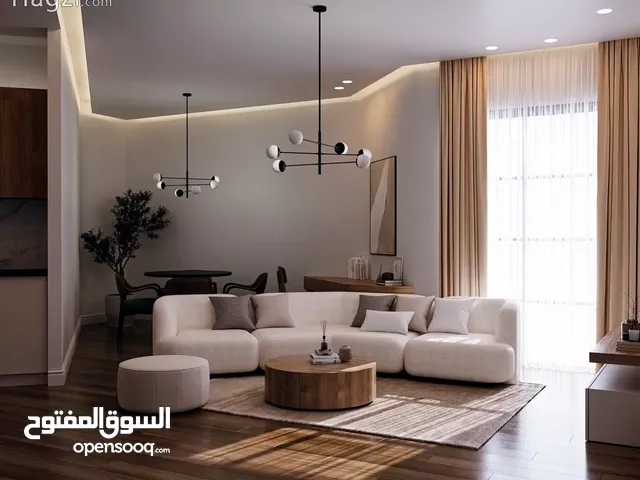 شقة مفروشة حديثة في منطقة العبدلي ( Property 32858 )