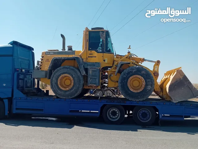 جرافة 380 كاش