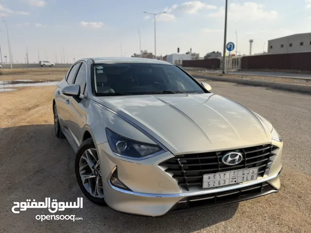 Hyundai Sonata هيونداي سوناتا 2020 BSE للبيع
