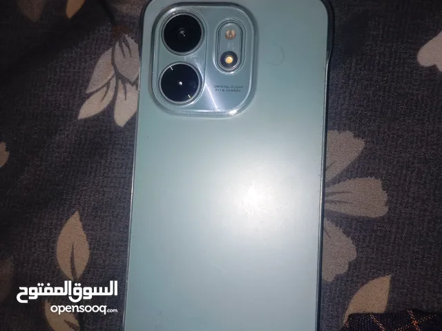 INFINIX SMART 9 4/64 Gb With sharp Ai Camera