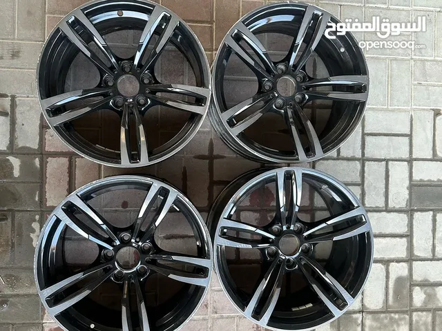 اغراض بي ام M2 رنقات واكزوز