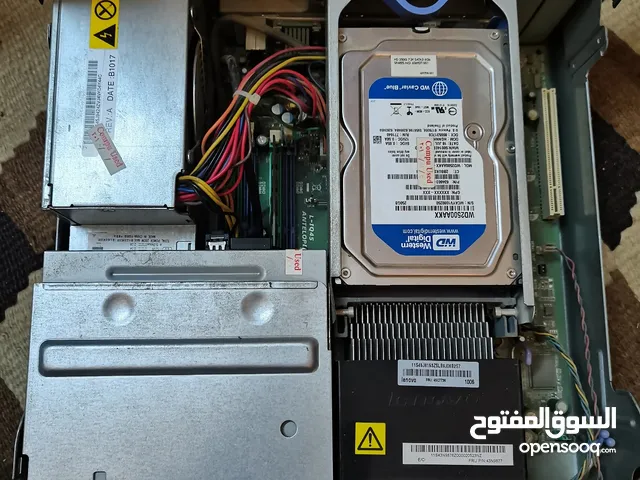  Lenovo  Computers  for sale  in Assiut