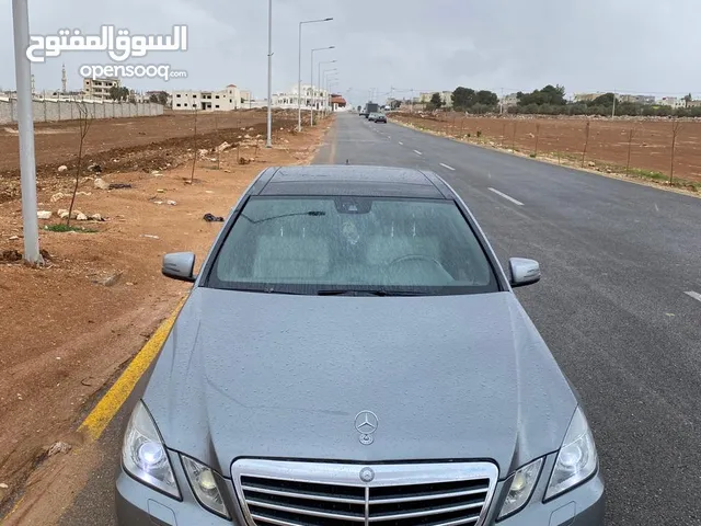 Used Mercedes Benz E-Class in Amman