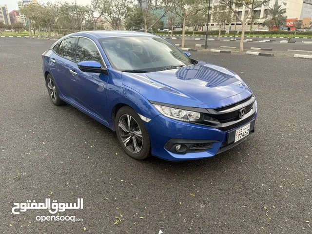 Used Honda Civic in Hawally