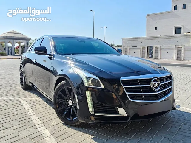 Used Cadillac CTS/Catera in Dubai
