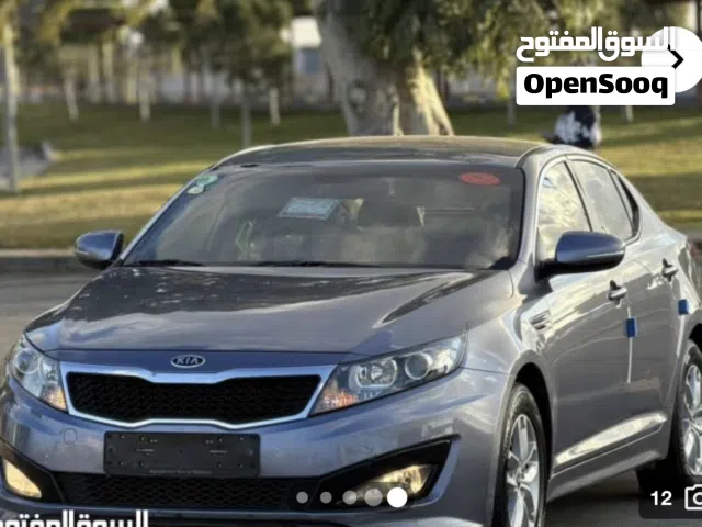 2012 Kia Optima Standard
