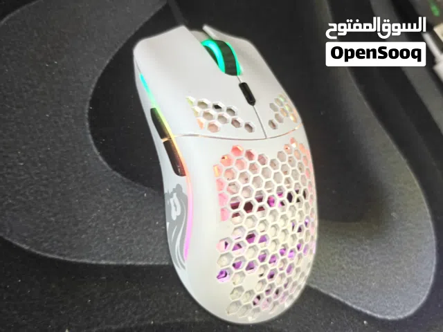 Glorious Model O- Gaming Mouse (Super Clean)