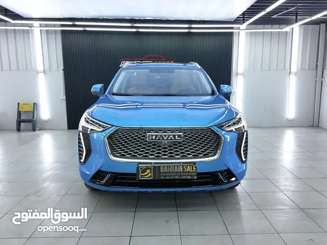 للبيع هافال جولين بدون حوادث في حالة الوكالة