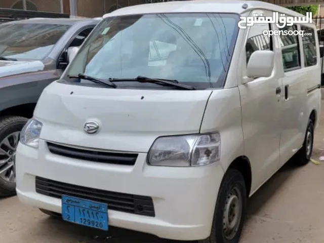 Used Daihatsu Gran Max in Sana'a