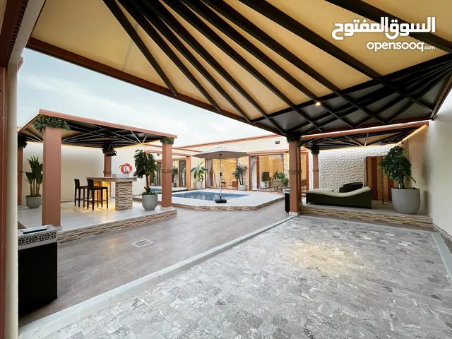 1 Bedroom Chalet for Rent in Al Batinah Saham