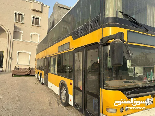 باص دورين نابولي سته سلندر تيربو للبيع فى المنقف