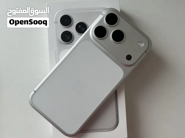 Apple iPhone 17 Pro Max 256 GB in Sirte