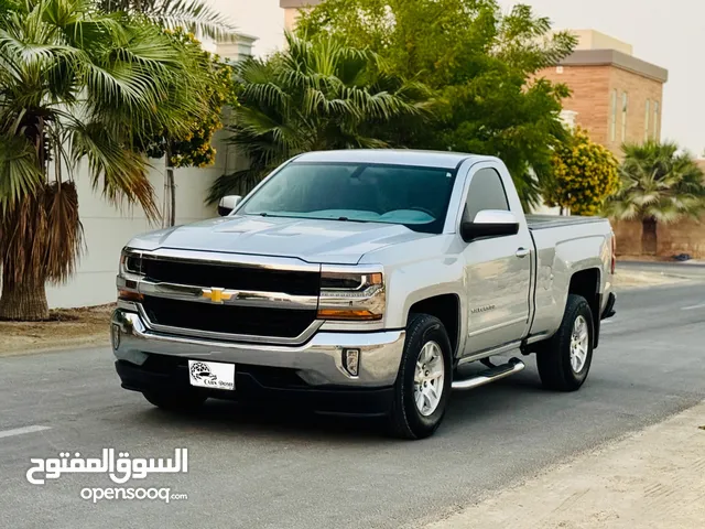 Chevrolet Silverado 2018 Model Agent Maintained Single Cab Pickup شيفروليه سيلفرادو