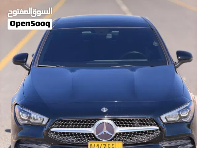 2020 Mercedes Benz CLA-CLass CLA 250