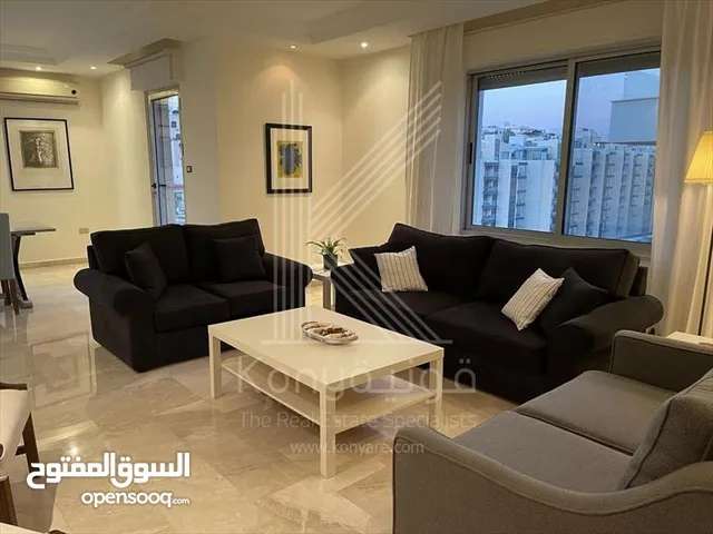 Apartment for Rent in Abdoun