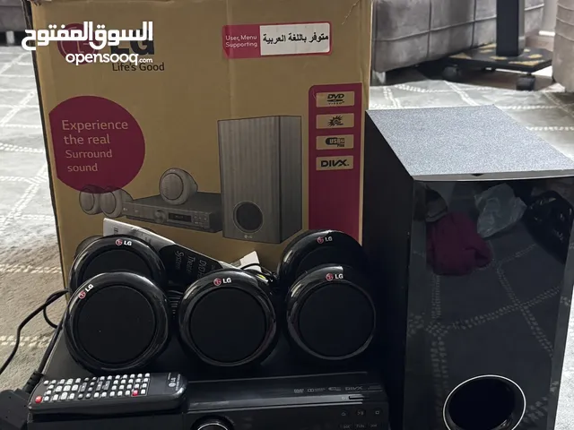 Home Theater for sale in Al Batinah