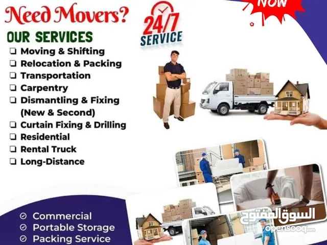 moving service
