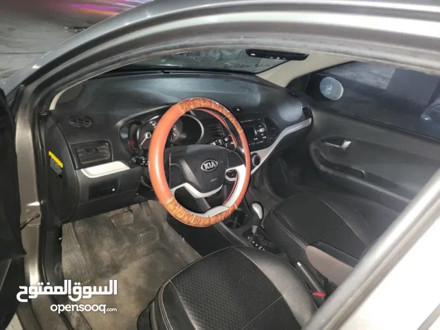 Used Kia Morning in Al Hudaydah