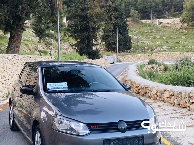 VW POLO 2014/2015 جديدة