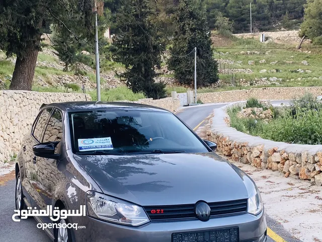 VW POLO 2014/2015 جديدة