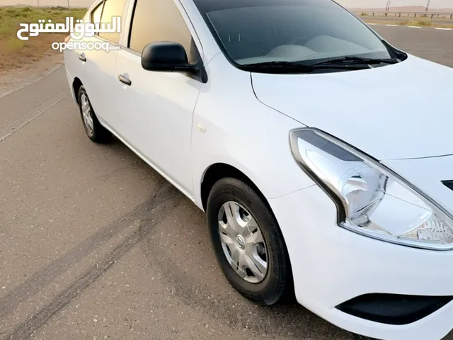 Used Nissan Sunny in Al Ain