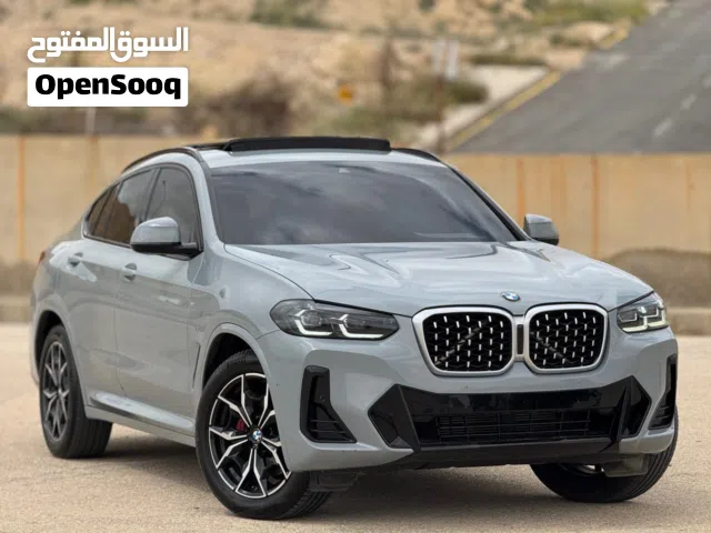 2022 بي ام دبليو الفئة X4 X4 xDrive30i