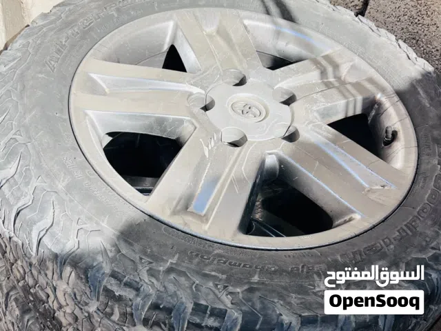 سيرية ديسكو وقومات تيوتا تندرا