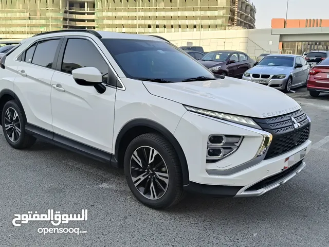 Used Mitsubishi EclipseCross in Abu Dhabi