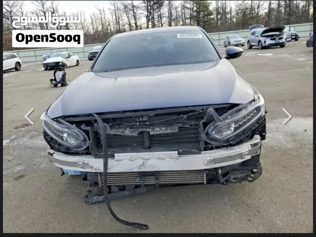 اكورد للبيع 2019 فل اوبشن حادث بسيط جدا