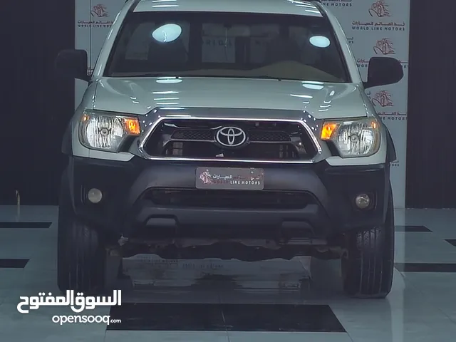 Used Toyota Tacoma in Al Batinah