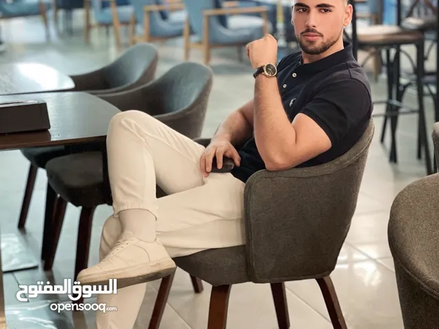عمرو مازن جرار
