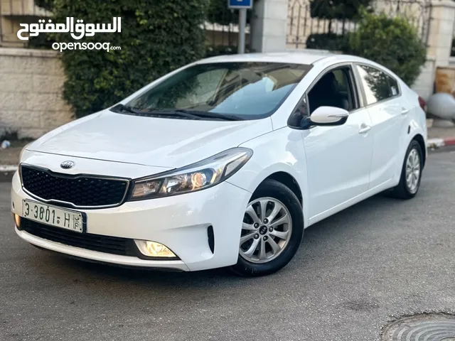 Kia k3 2018 ديزل