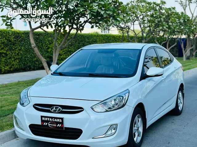 Hyundai accent 2018 model single owner well maintained excellent condition call or WhatsApp