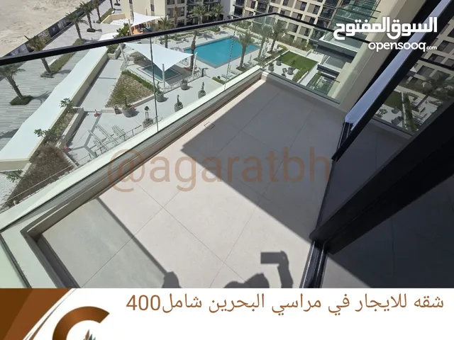 60m2 1 Bedroom Apartments for Rent in Muharraq Diyar Al Muharraq