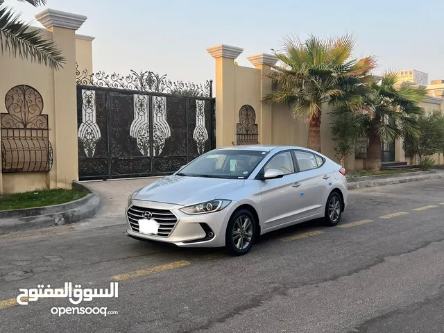 Used Hyundai Elantra in Sakakah