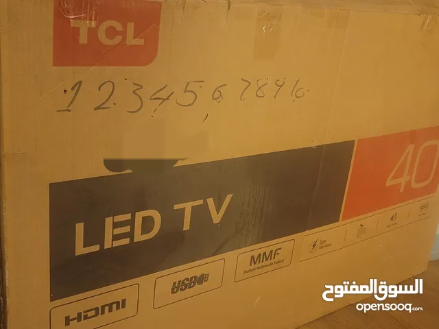 شاشة TCL وكالة 43بوصة