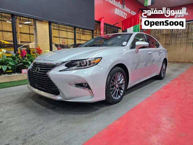 Used Lexus ES in Sharjah