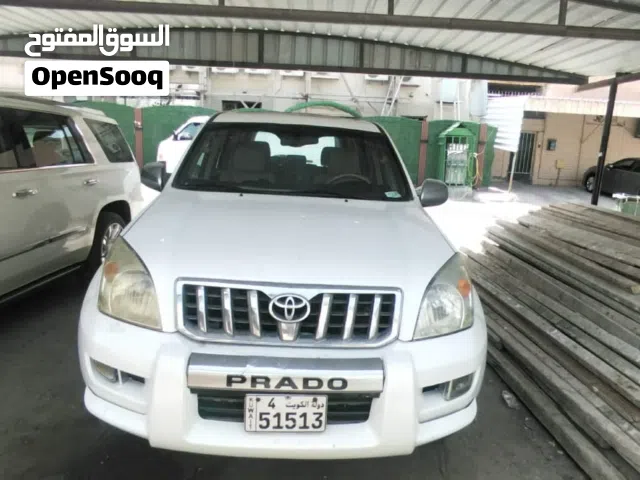 2006 تويوتا برادو GX