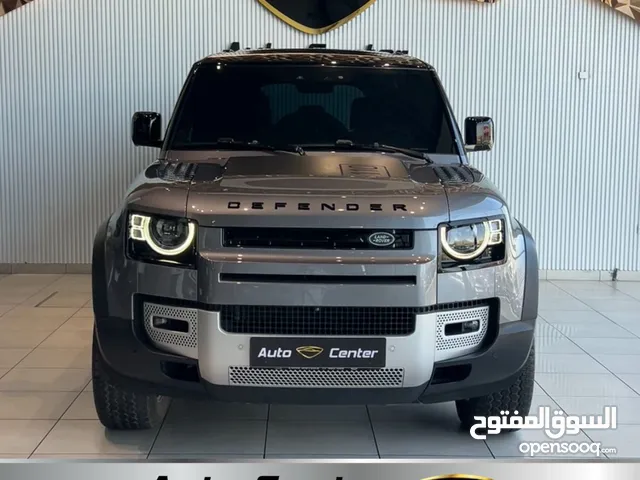 LAND ROVER DEFENDER SE 110 V4 2023 GREY